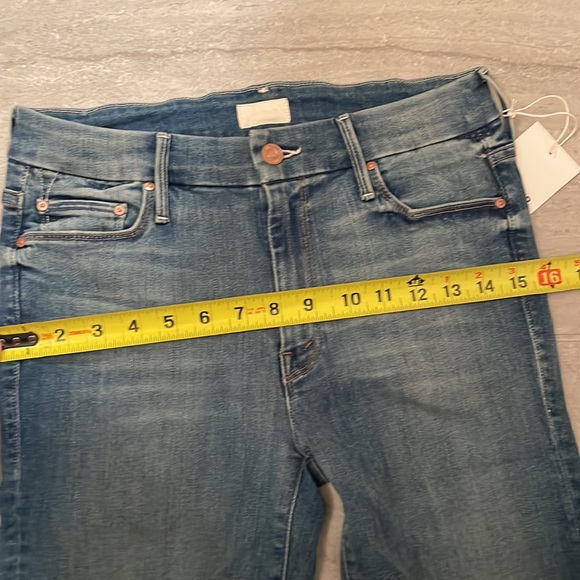 Mother jeans, The looker crop, size 27 NWT - Picture 7 of 8